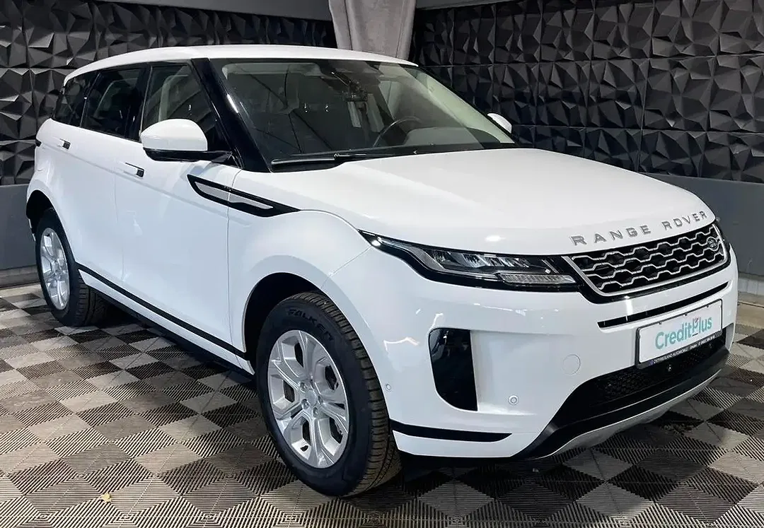 Land Rover Range Rover Evoque Hybrid S - foto 1