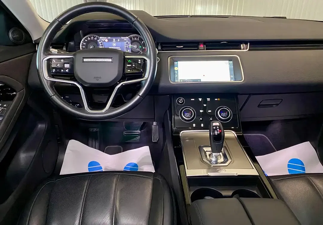 Land Rover Range Rover Evoque Hybrid S - Thumbnail 11