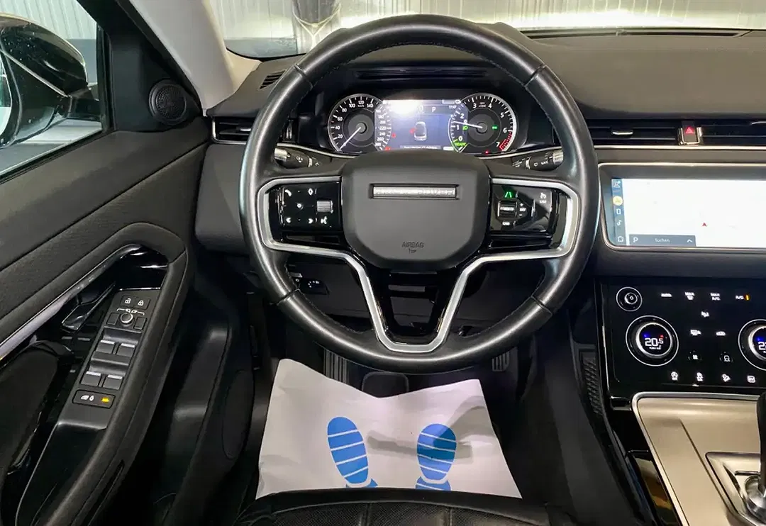 Land Rover Range Rover Evoque Hybrid S - Thumbnail 12