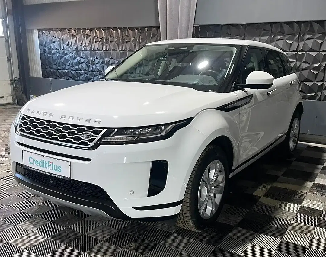 Land Rover Range Rover Evoque Hybrid S - Thumbnail 3