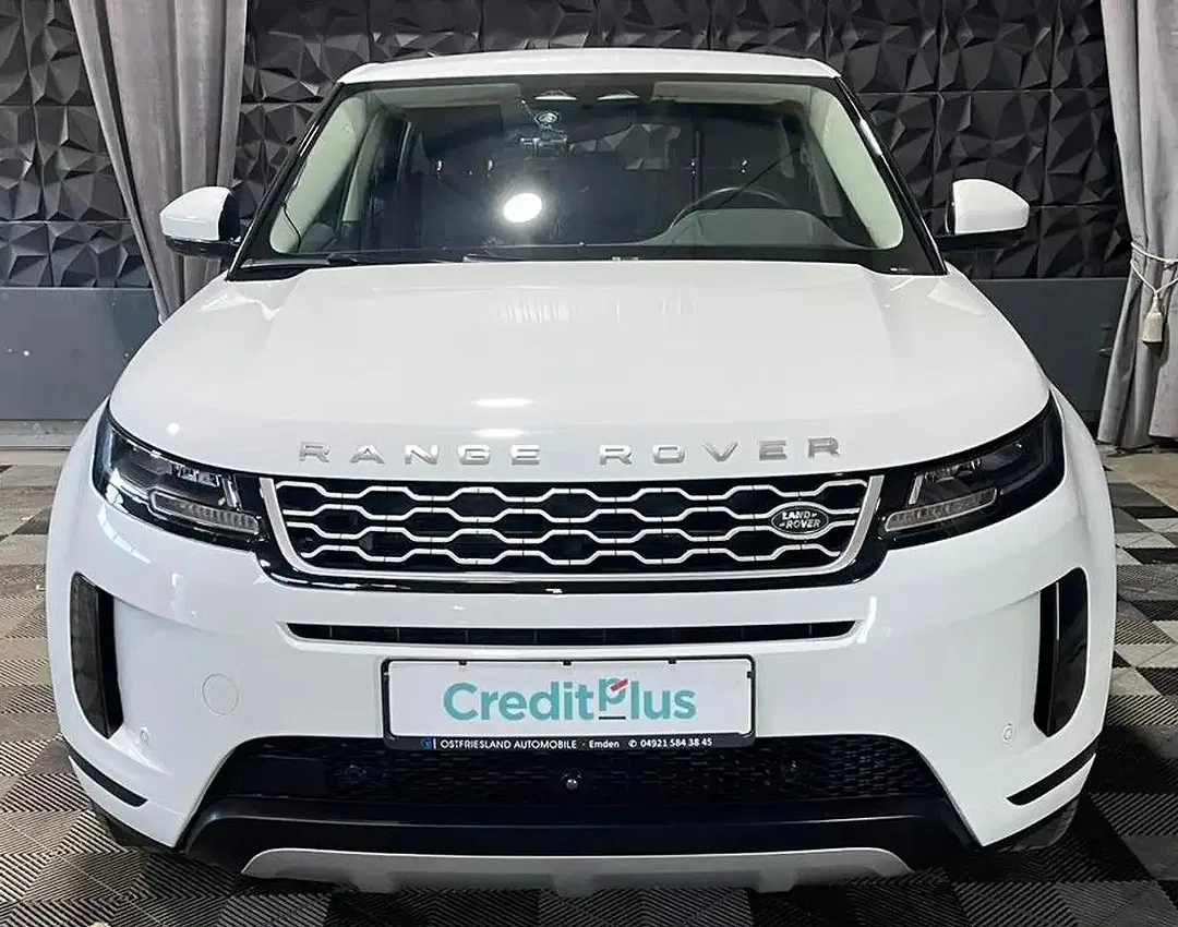 Land Rover Range Rover Evoque Hybrid S - Thumbnail 4