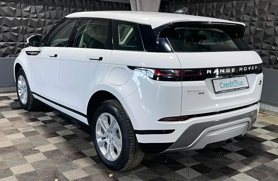 Land Rover Range Rover Evoque Hybrid S - Thumbnail 5
