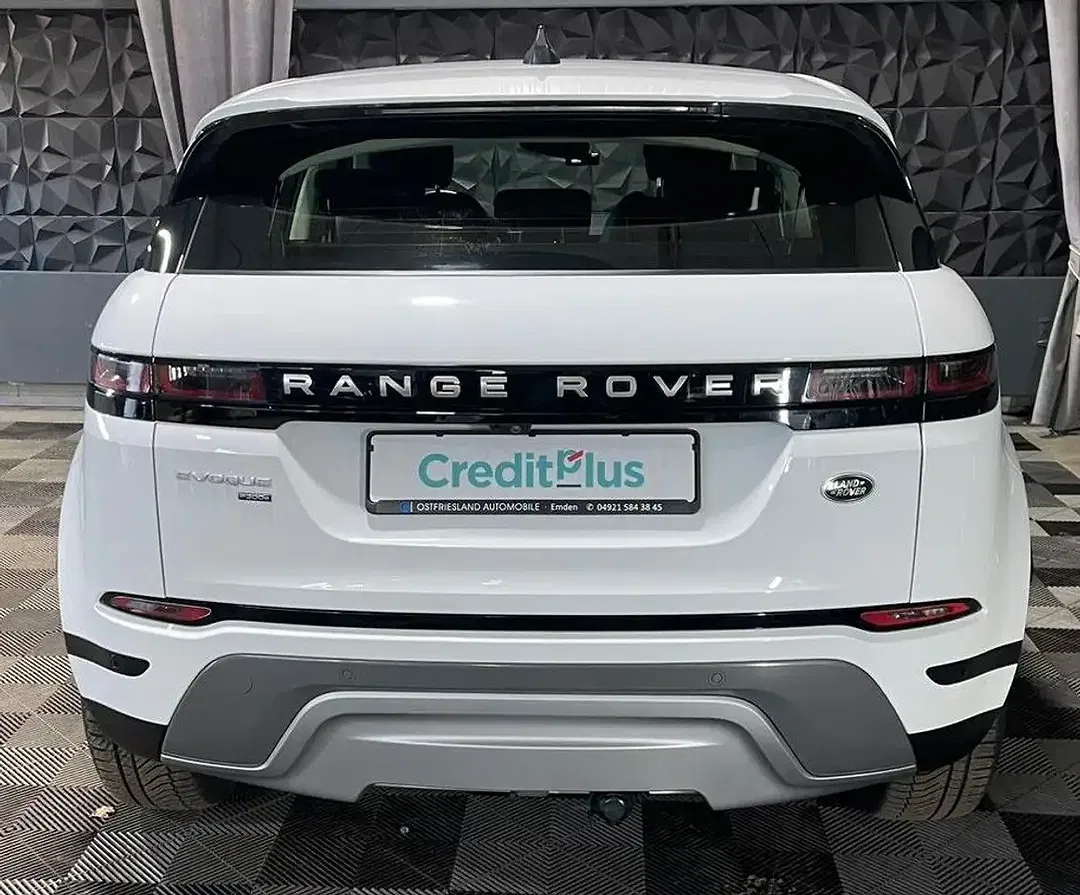 Land Rover Range Rover Evoque Hybrid S - Thumbnail 6