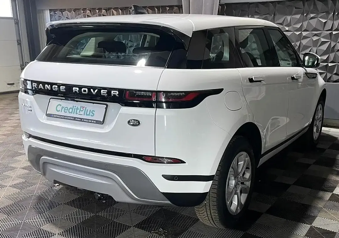 Land Rover Range Rover Evoque Hybrid S - Thumbnail 7