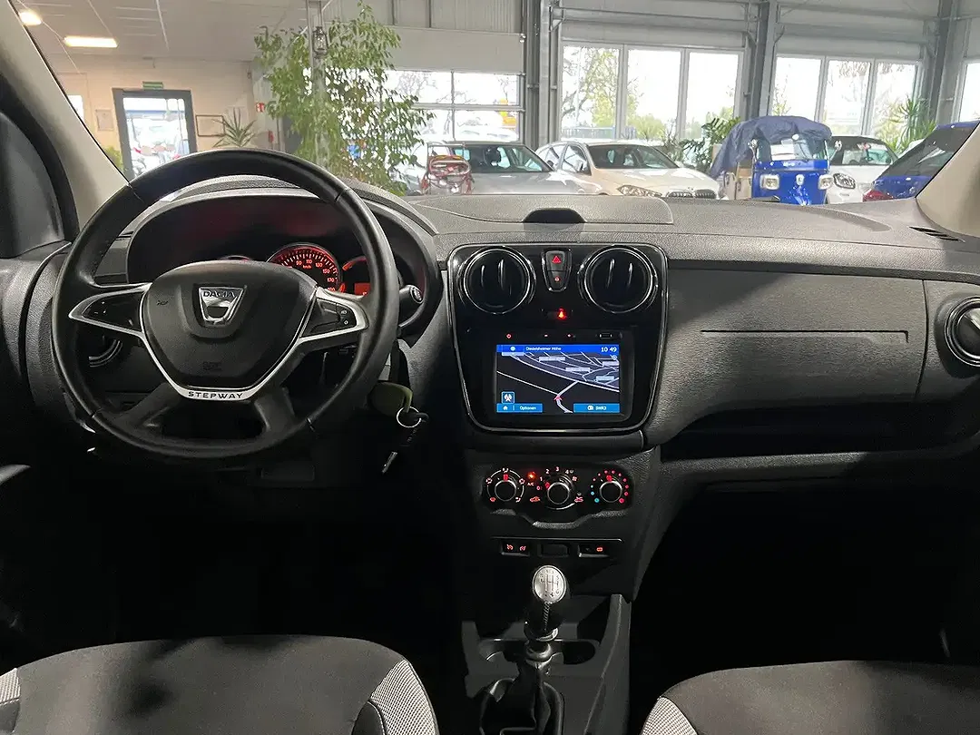 Dacia Lodgy dCi Stepway Plus - Thumbnail 10