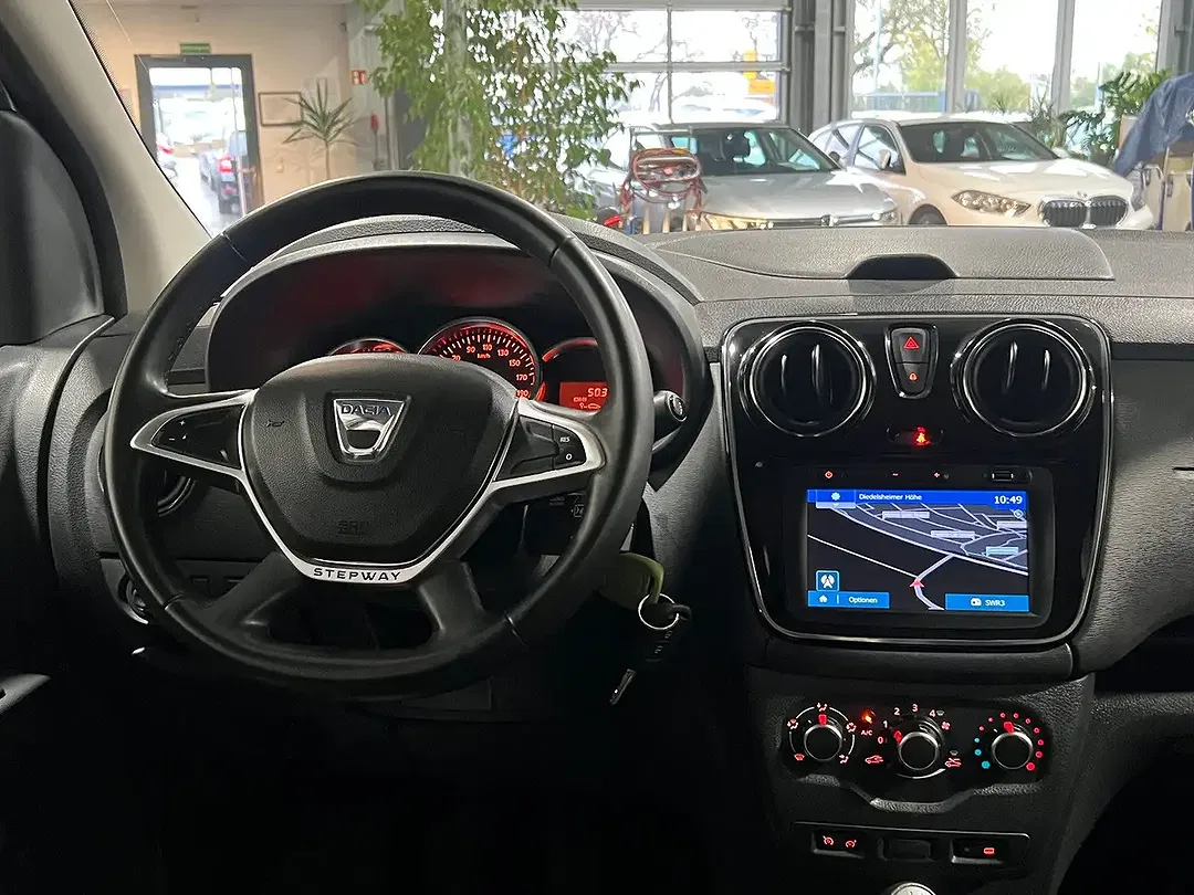 Dacia Lodgy dCi Stepway Plus - Thumbnail 11