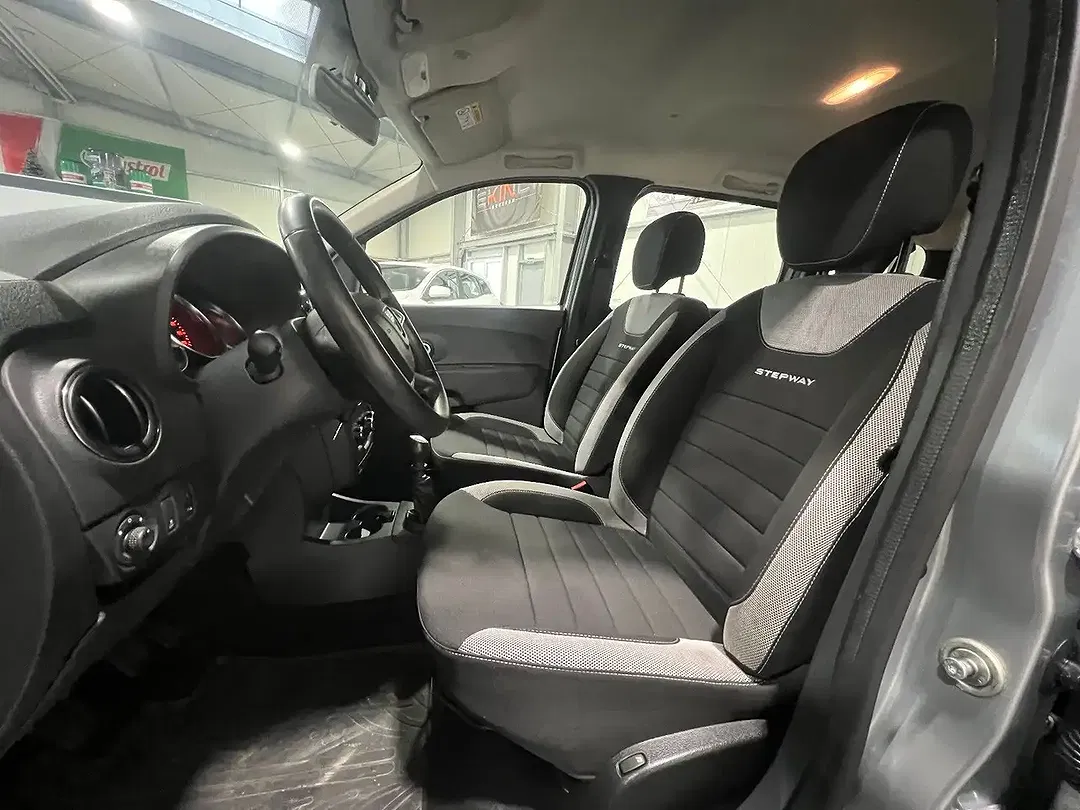 Dacia Lodgy dCi Stepway Plus - Thumbnail 14