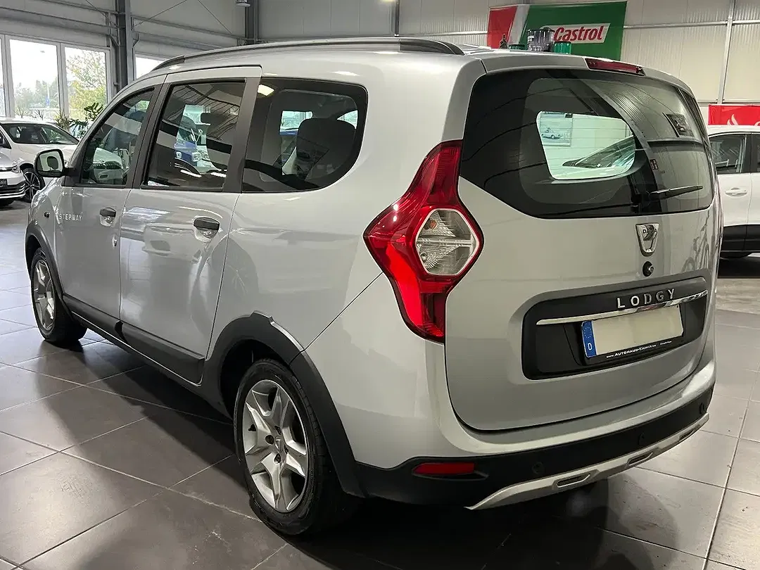 Dacia Lodgy dCi Stepway Plus - Thumbnail 3