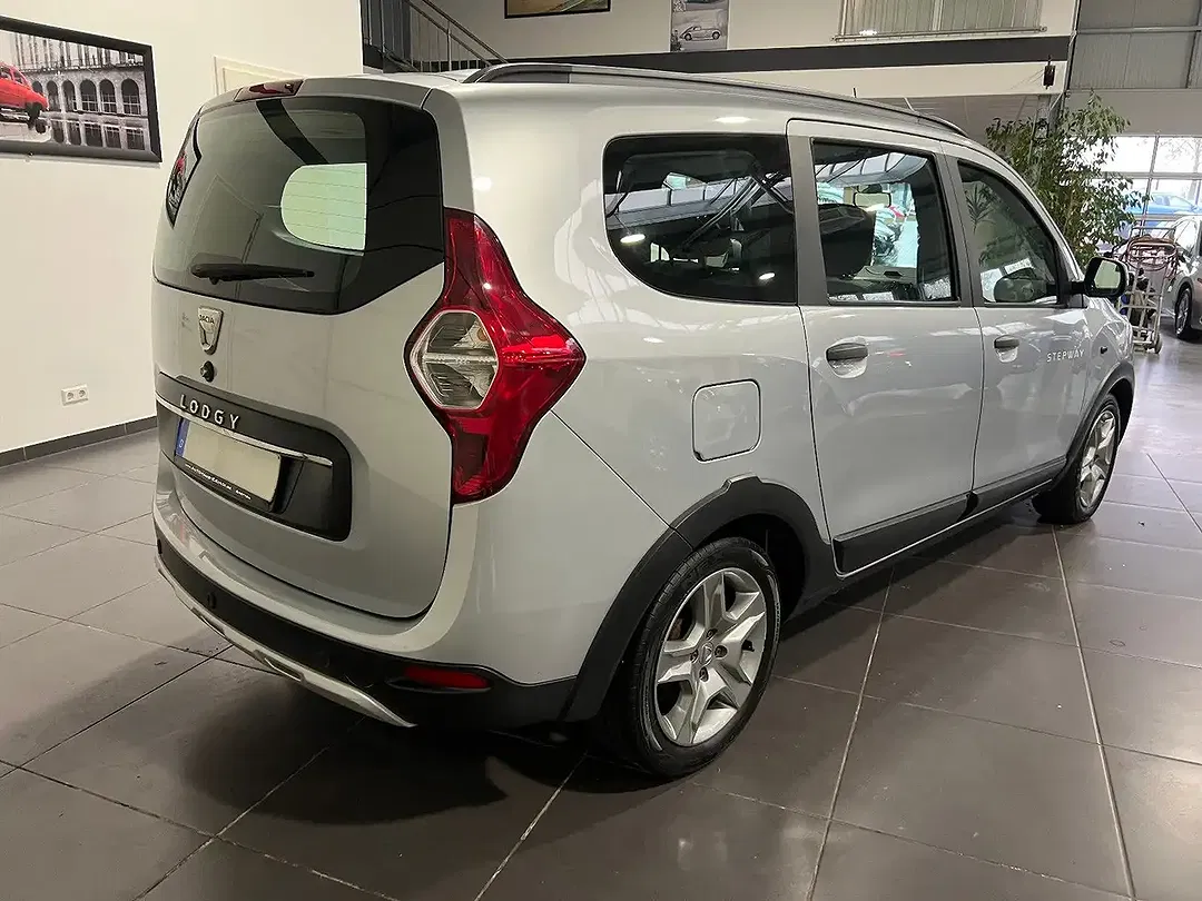 Dacia Lodgy dCi Stepway Plus - Thumbnail 6