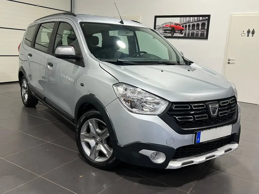 Dacia Lodgy dCi Stepway Plus - Thumbnail 8