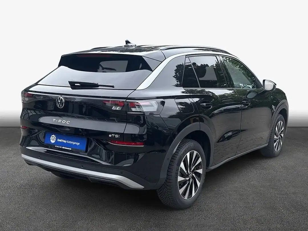 Volkswagen T-Roc 1.5 eTSI Life - Thumbnail 2