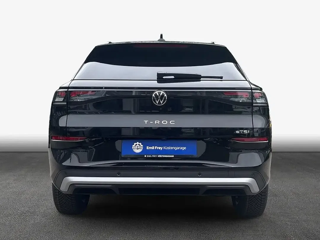 Volkswagen T-Roc 1.5 eTSI Life - Thumbnail 5