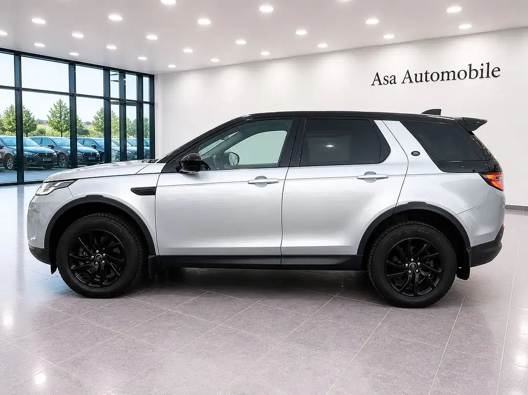 Land Rover Discovery 4x4 Sport S - foto 2