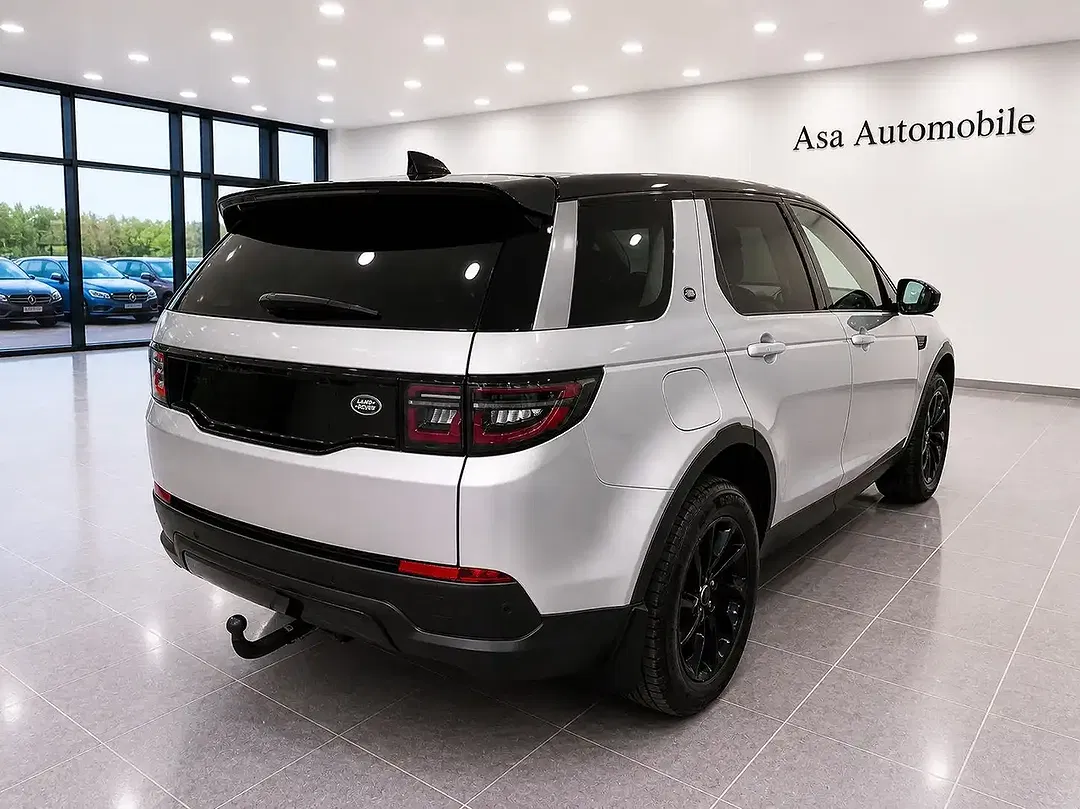 Land Rover Discovery 4x4 Sport S - Thumbnail 4