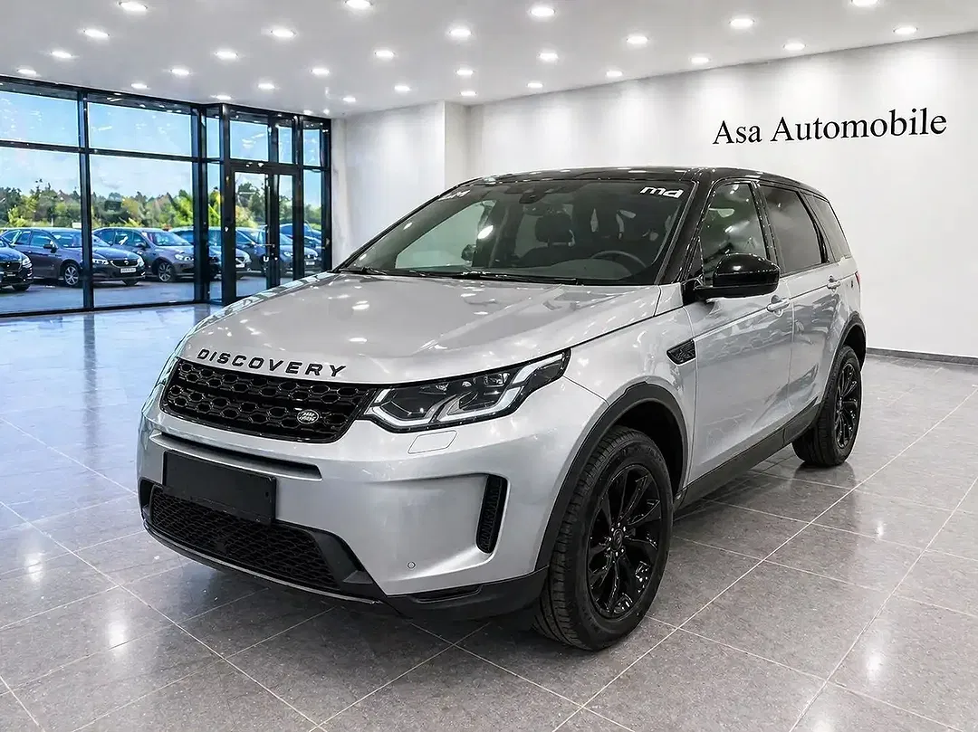 Land Rover Discovery 4x4 Sport S - Thumbnail 6
