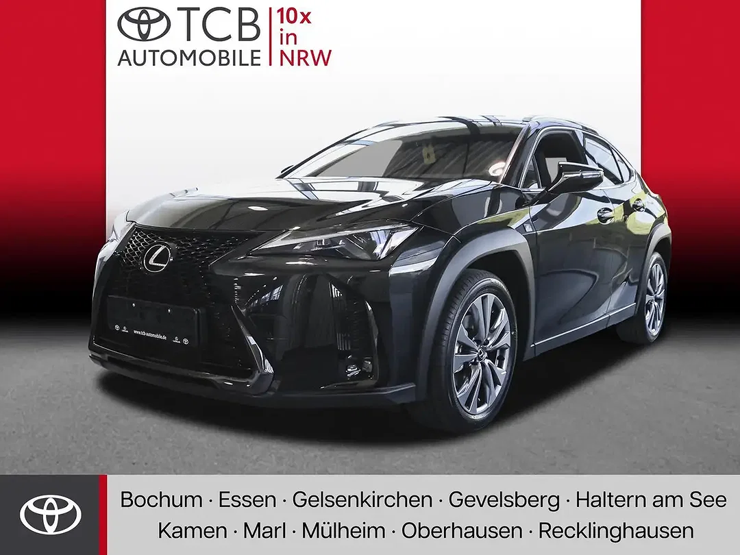 Lexus UX 250h 300h F SPORT Design - Afbeelding 1