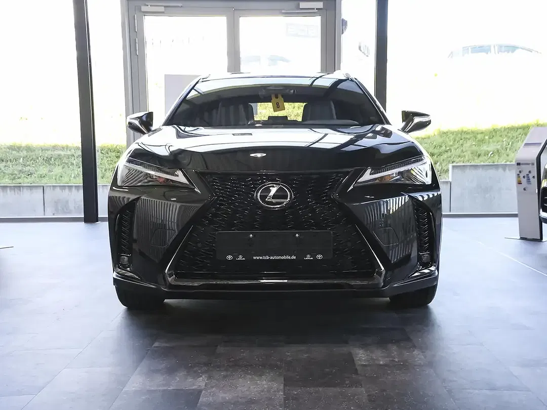 Lexus UX 250h 300h F SPORT Design - Thumbnail 5