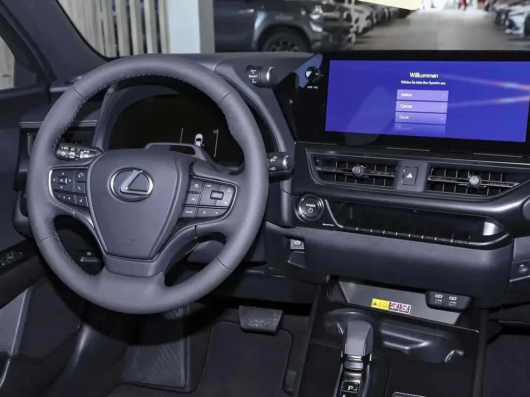 Lexus UX 250h 300h F SPORT Design - Thumbnail 9