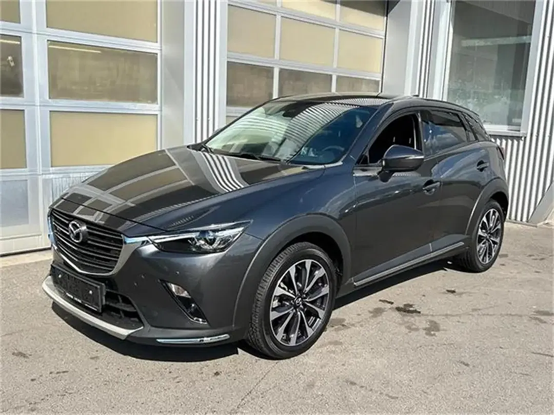 Mazda CX-3 AUT - foto 1