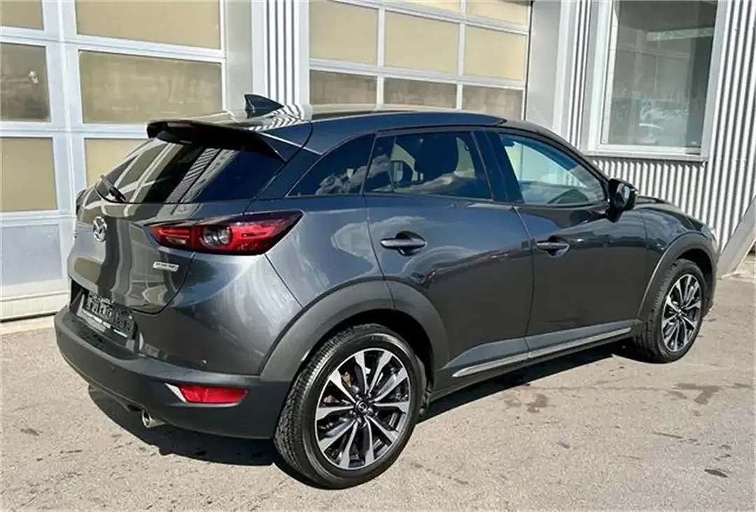 Mazda CX-3 AUT - Thumbnail 5