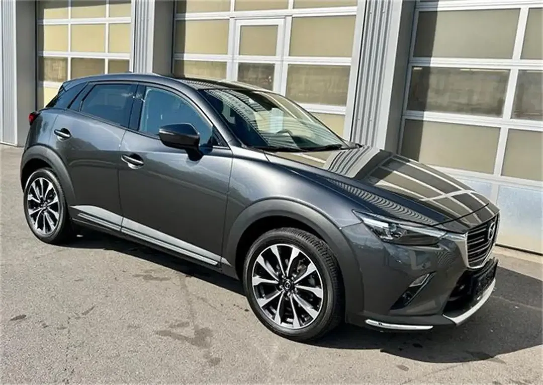Mazda CX-3 AUT - Thumbnail 6