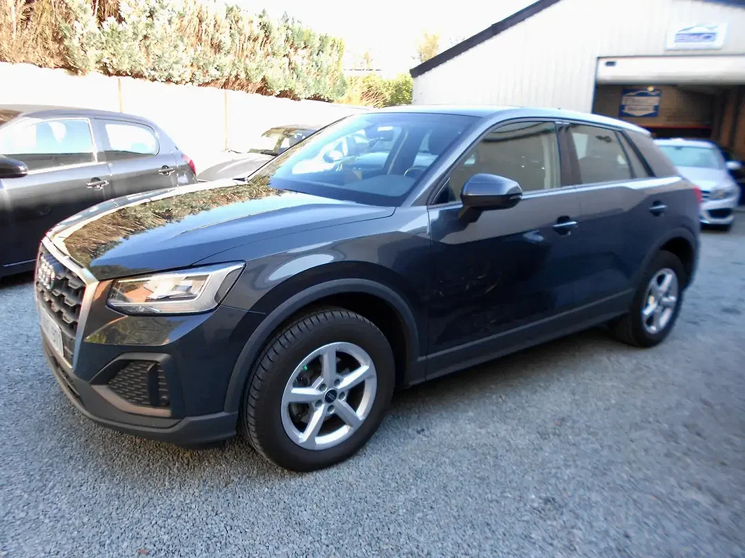 Audi Q2 30 TFSI - Afbeelding 1