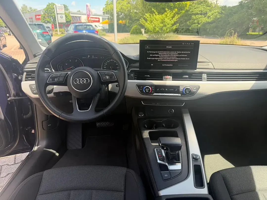 Audi A4 35 TDI Base Avant - Thumbnail 15