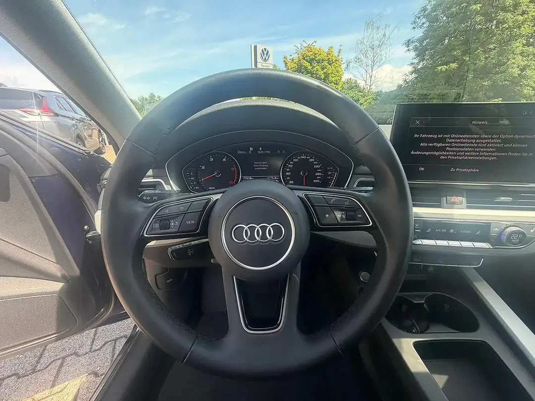 Audi A4 35 TDI Base Avant - Thumbnail 16