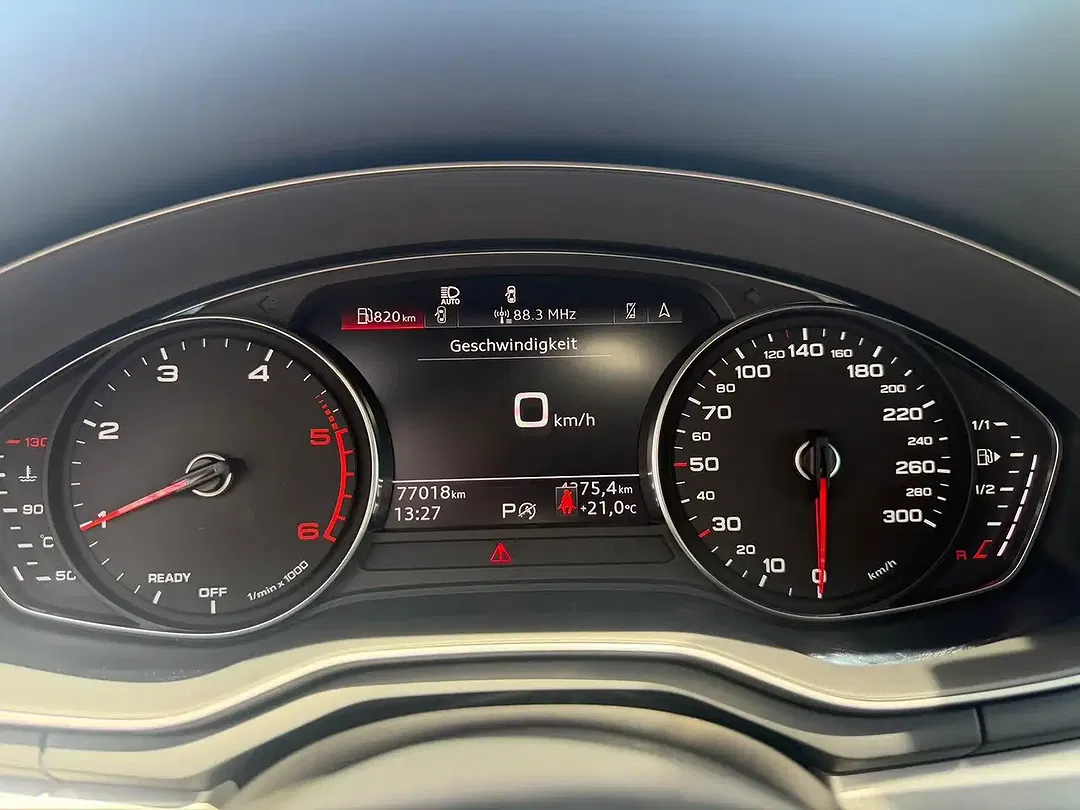 Audi A4 35 TDI Base Avant - Thumbnail 17