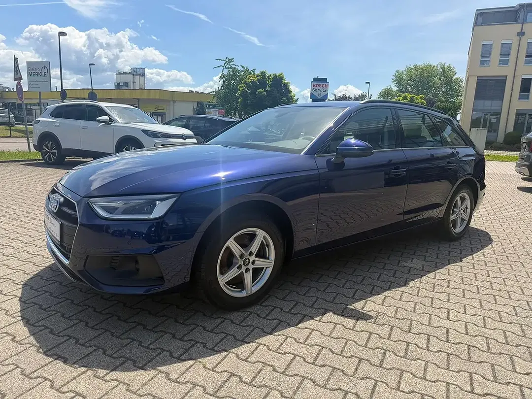 Audi A4 35 TDI Base Avant - Thumbnail 24