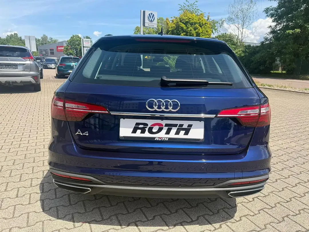 Audi A4 35 TDI Base Avant - Thumbnail 5
