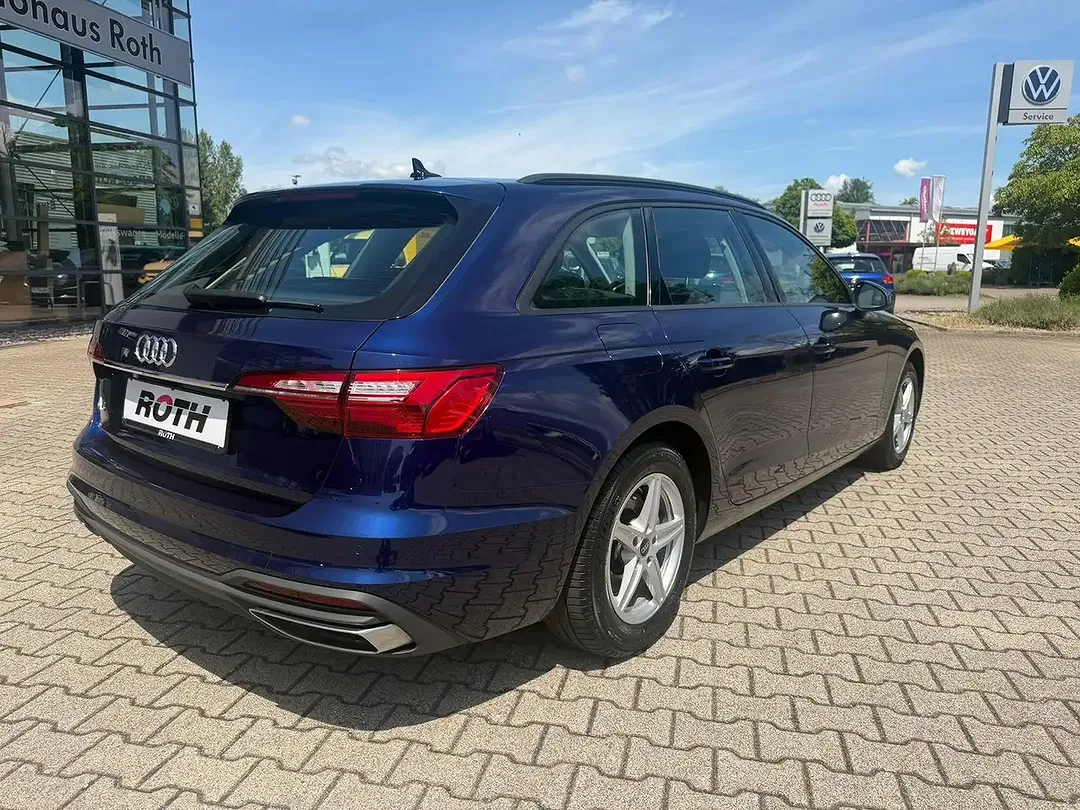 Audi A4 35 TDI Base Avant - Thumbnail 6