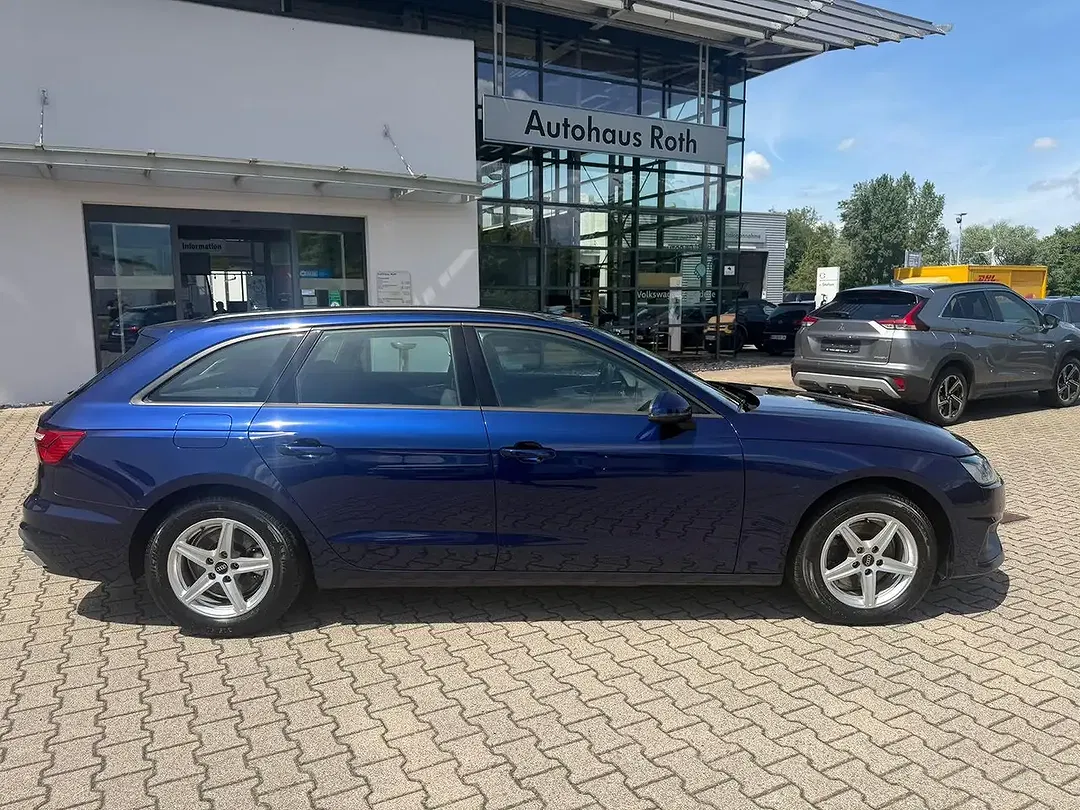Audi A4 35 TDI Base Avant - Thumbnail 7