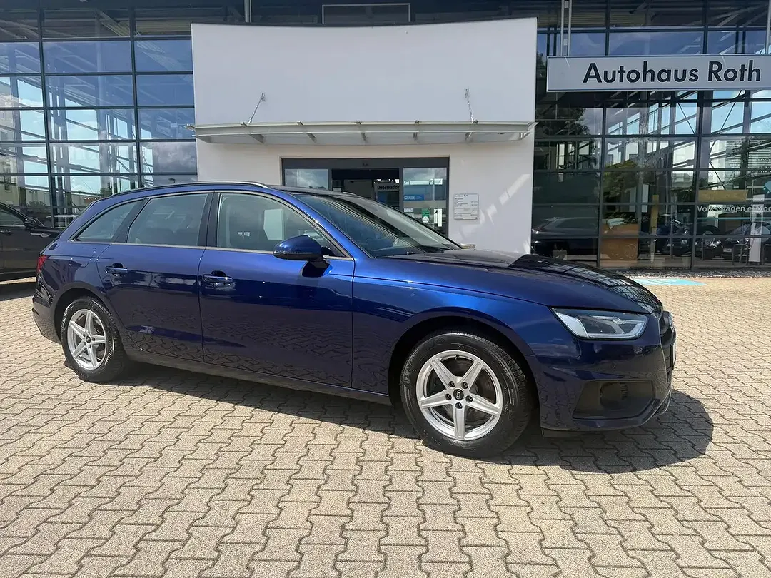 Audi A4 35 TDI Base Avant - Thumbnail 8