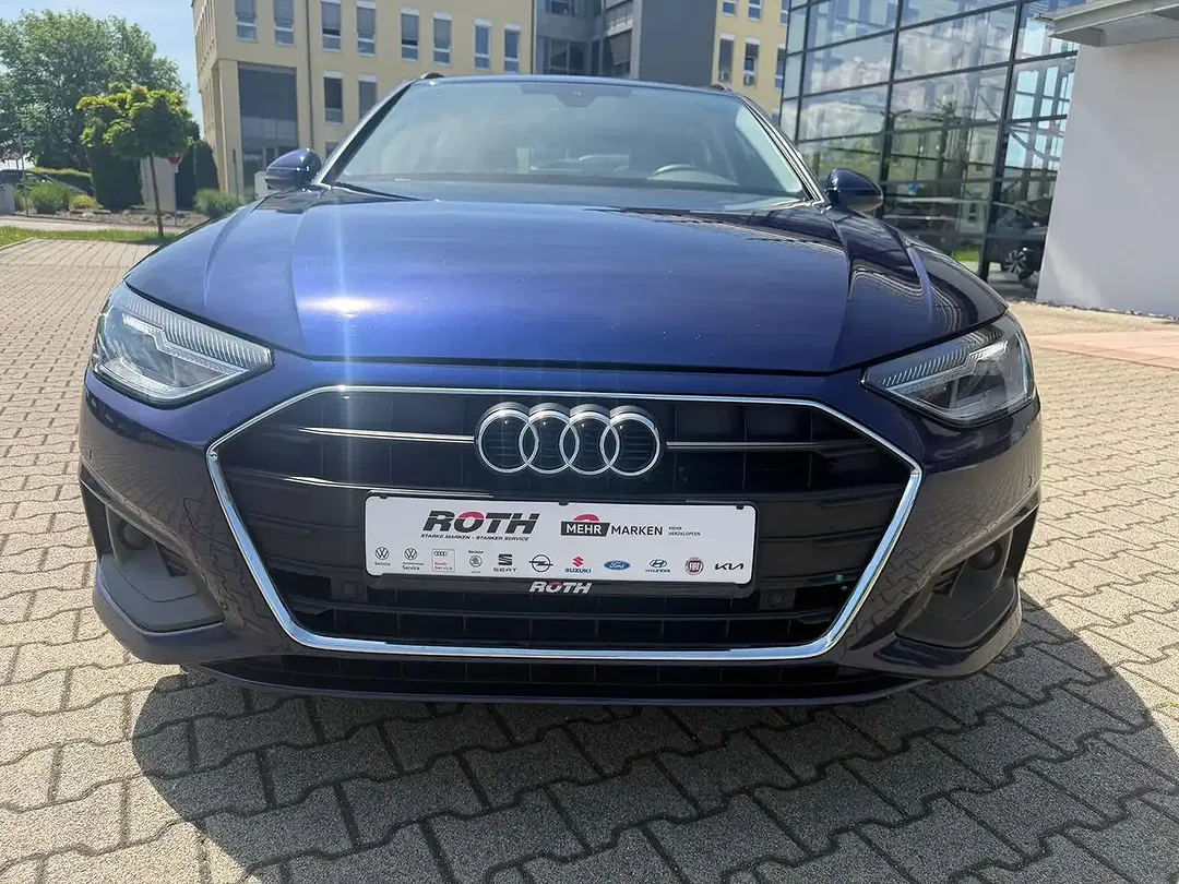 Audi A4 35 TDI Base Avant - Thumbnail 9
