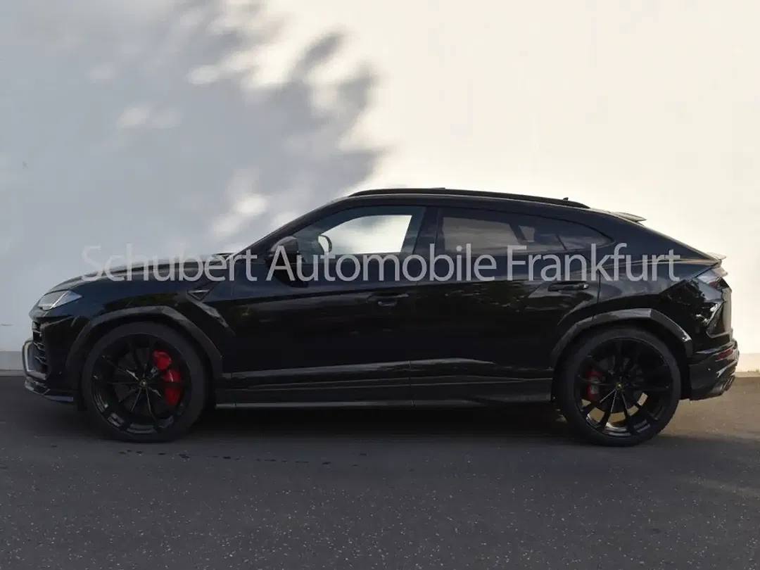 Lamborghini Urus - Thumbnail 5