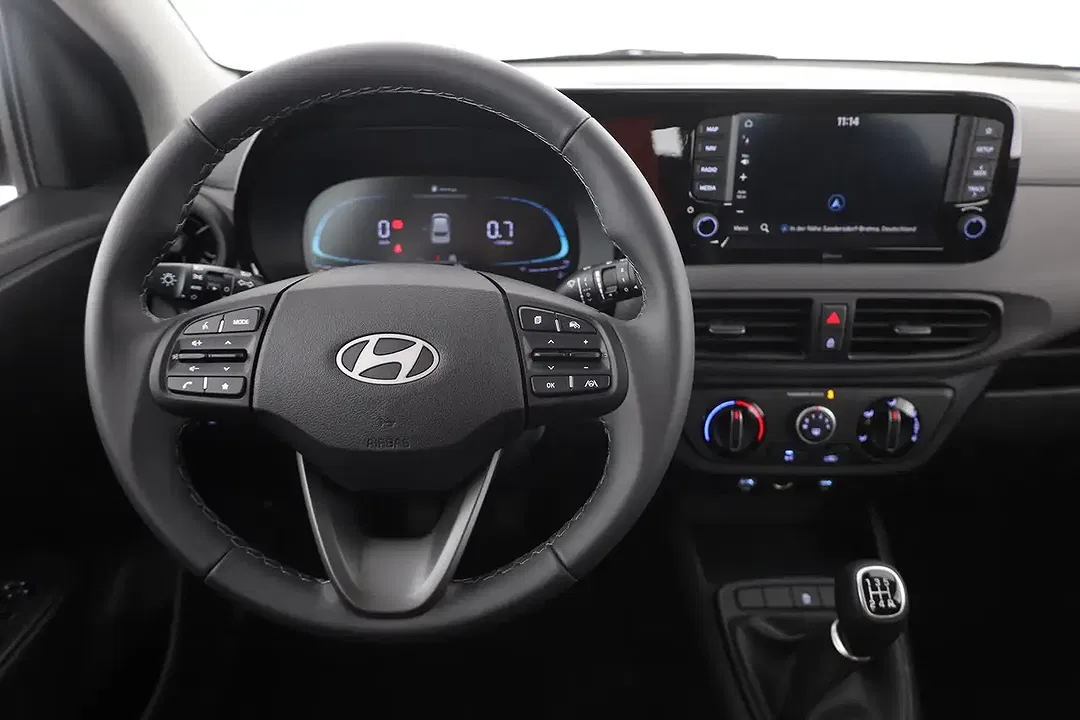 Hyundai i10 1.0 - Thumbnail 9