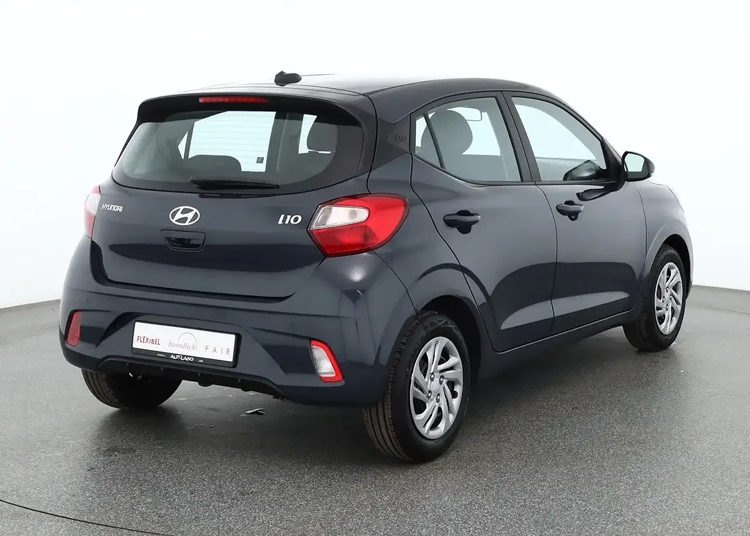 Hyundai i10 1.0 - Thumbnail 4