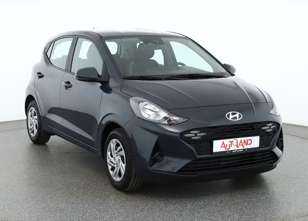 Hyundai i10 1.0 - Thumbnail 6