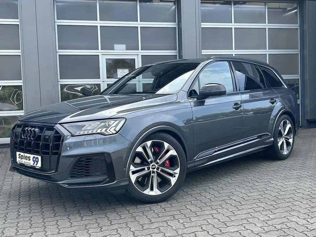 Audi SQ7 4.0 TFSI competition plus - foto 1