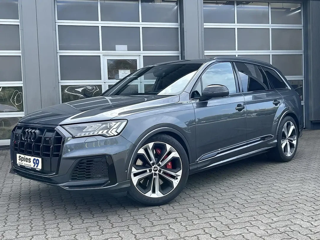 Audi SQ7 4.0 TFSI competition plus - Afbeelding 1