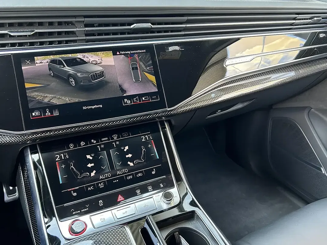 Audi SQ7 4.0 TFSI competition plus - Thumbnail 18