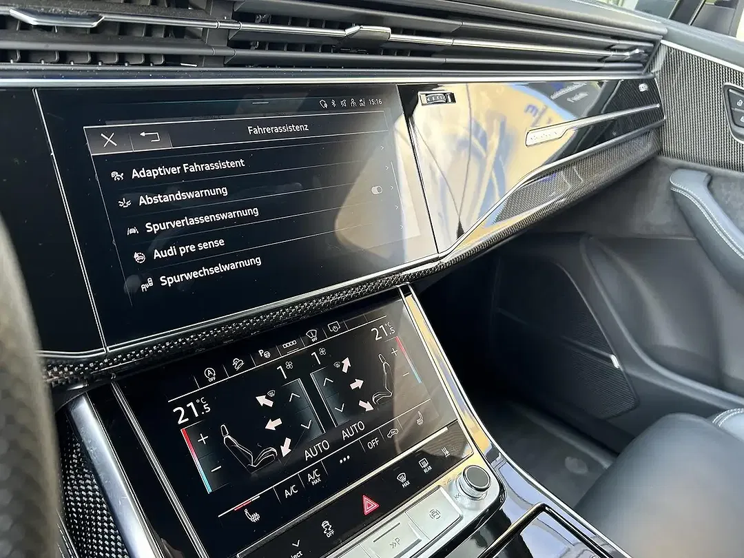 Audi SQ7 4.0 TFSI competition plus - Thumbnail 19