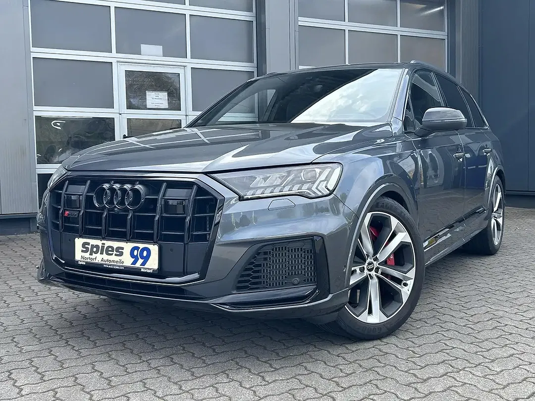 Audi SQ7 4.0 TFSI competition plus - foto 2