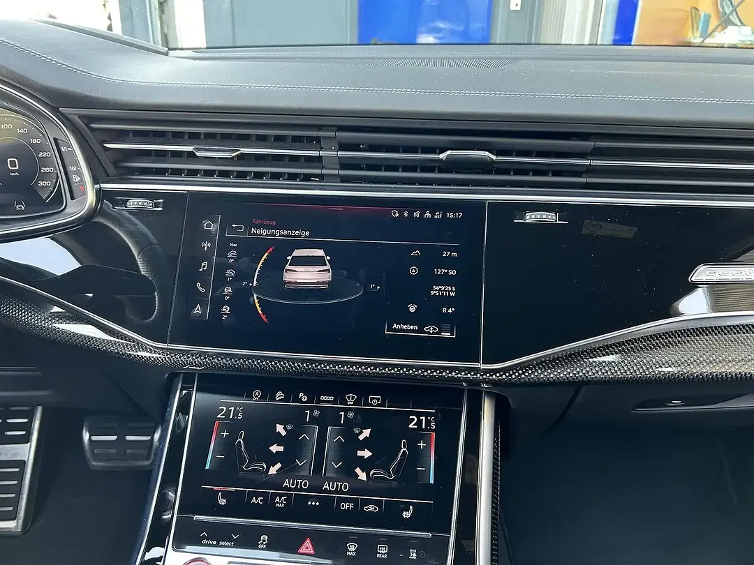Audi SQ7 4.0 TFSI competition plus - Thumbnail 21