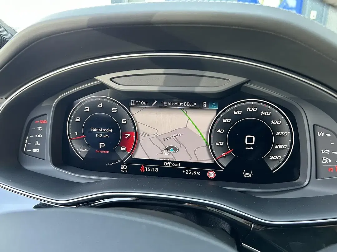 Audi SQ7 4.0 TFSI competition plus - Thumbnail 22