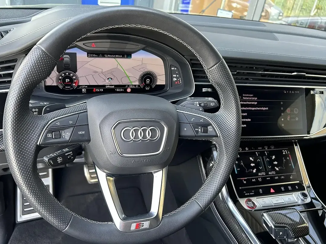 Audi SQ7 4.0 TFSI competition plus - Thumbnail 26