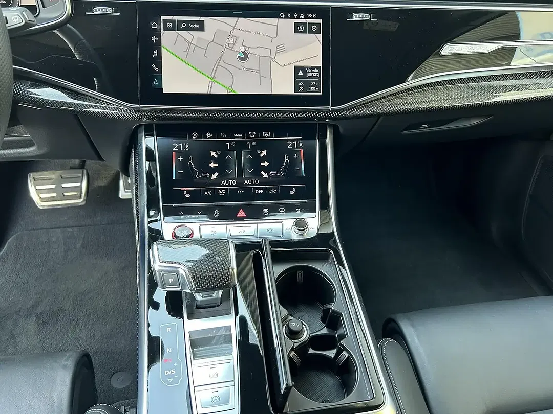 Audi SQ7 4.0 TFSI competition plus - Thumbnail 27