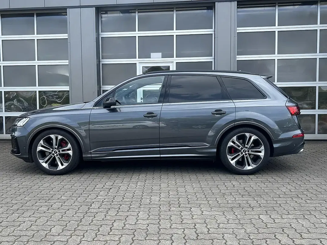 Audi SQ7 4.0 TFSI competition plus - Thumbnail 3