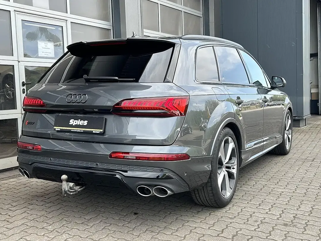 Audi SQ7 4.0 TFSI competition plus - Thumbnail 5